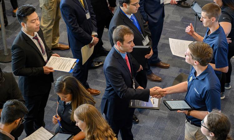 Analytics Career Fair - February 7, 2025