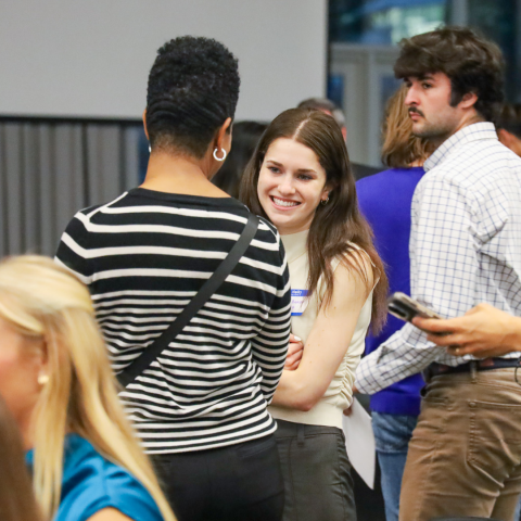 MentIE Kickoff Celebration