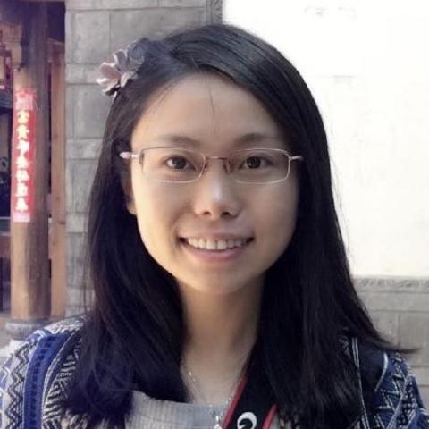 Photo of Anqi Wu